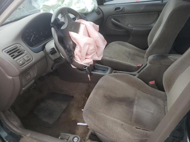 Aukcja sprzedaży 1996 Honda Civic Lx, vin: 2HGEJ6678TH509734, numer aukcji: 45232235