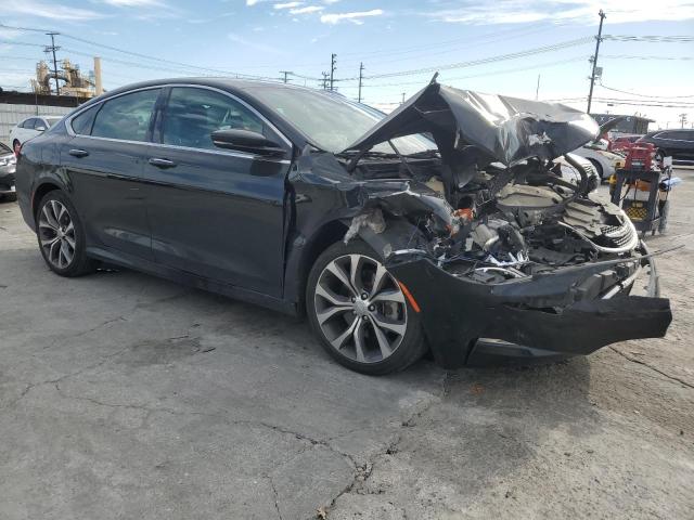 Auction sale of the 2015 Chrysler 200, vin: 1C3CCCCB8FN673718, lot number: 47283235