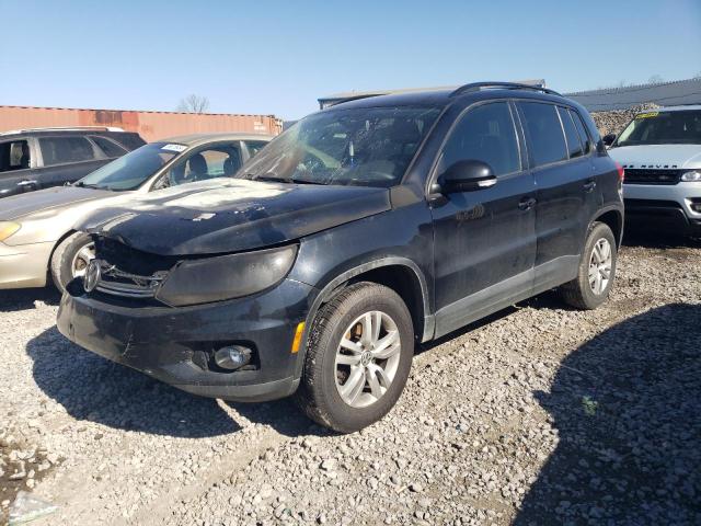 Продаж на аукціоні авто 2016 Volkswagen Tiguan S, vin: WVGAV7AXXGW573842, номер лоту: 80396375