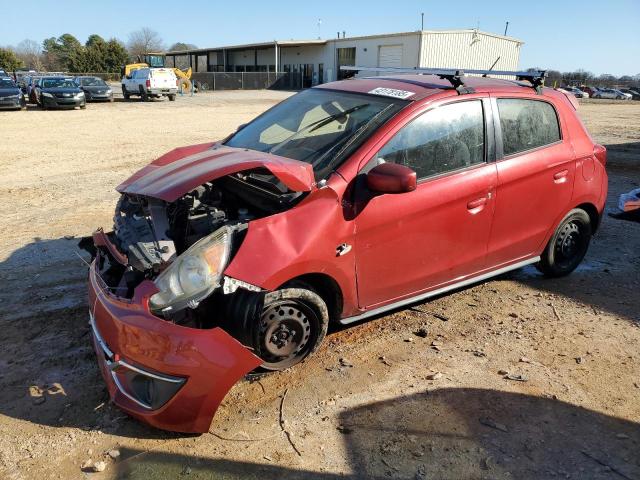 Продаж на аукціоні авто 2019 Mitsubishi Mirage Es, vin: ML32A3HJXKH000907, номер лоту: 55769425
