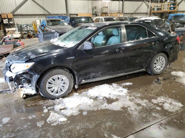 Aukcja sprzedaży 2013 Toyota Camry Hybr, vin: 4T1BD1FK6DU069958, numer aukcji: 44799895