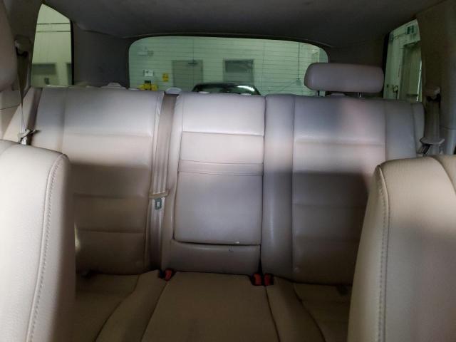 88135575 :رقم المزاد ، WVGFK6A99AD000041 vin ، 2010 Volkswagen Touareg Td مزاد بيع