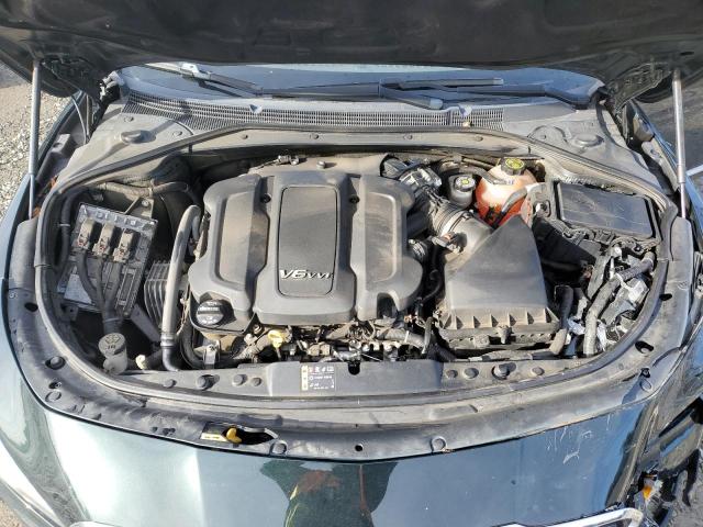 2017 Buick Lacrosse მანქანა იყიდება აუქციონზე, vin: 1G4ZR5SS6HU124430, აუქციონის ნომერი: 44239245