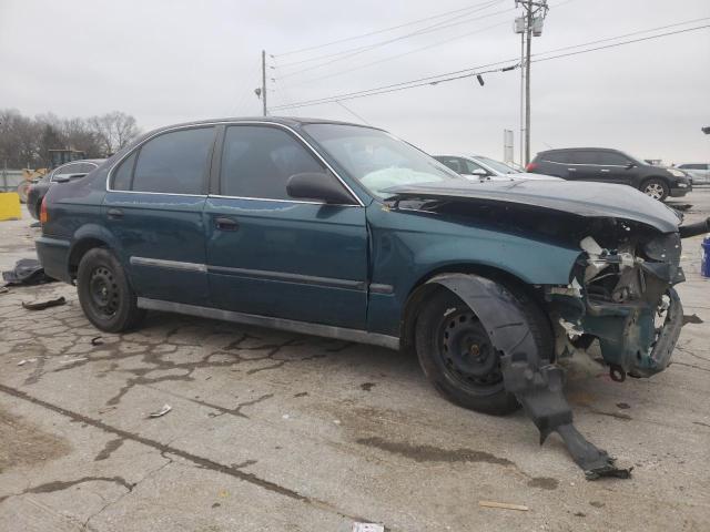 Aukcja sprzedaży 1996 Honda Civic Lx, vin: 2HGEJ6678TH509734, numer aukcji: 45232235