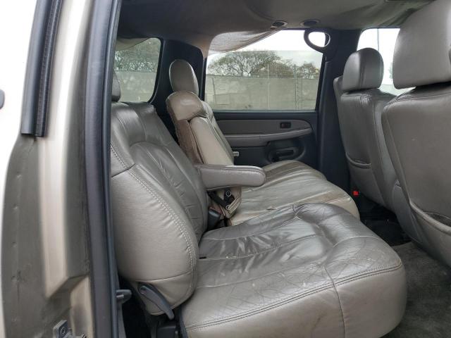 Aukcja sprzedaży 2002 Chevrolet Suburban, vin: 3GNFK16T02G305869, numer aukcji: 43633525