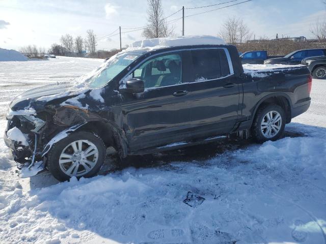 Продаж на аукціоні авто 2018 Honda Ridgeline Lx, vin: 5FPYK3F35JB501721, номер лоту: 44357205