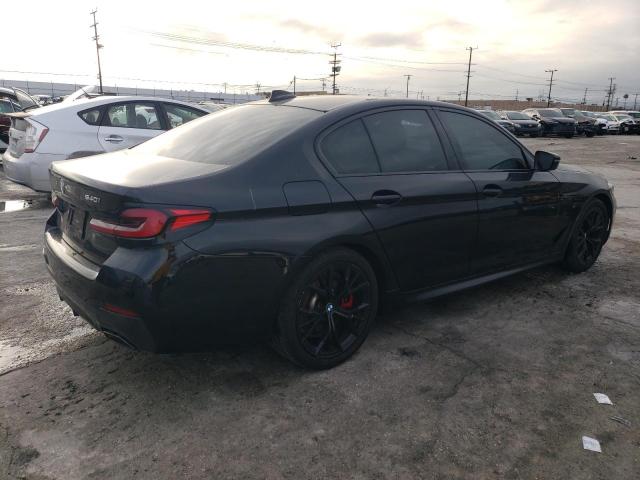 Aukcja sprzedaży 2022 Bmw 540 I, vin: WBA53BJ06NCJ88856, numer aukcji: 44819585