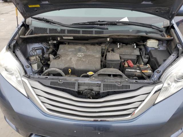 Продажа на аукционе авто 2014 Toyota Sienna, vin: 5TDYK3DC6ES508836, номер лота: 44951485