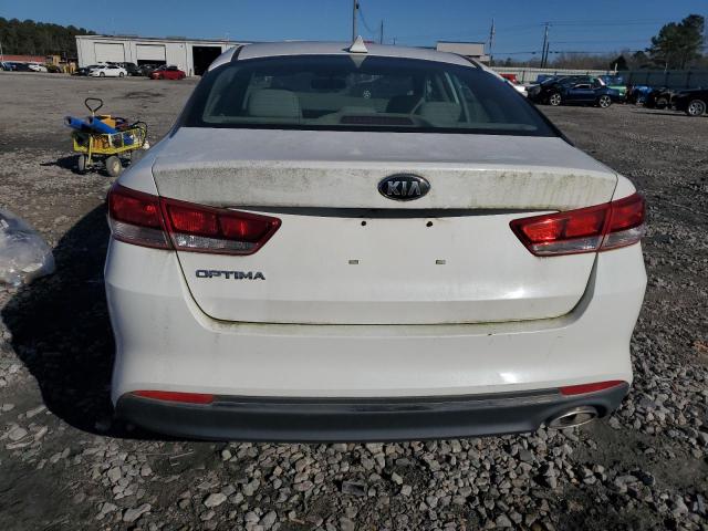 Aukcja sprzedaży 2016 Kia Optima Lx, vin: 5XXGT4L39GG059124, numer aukcji: 43060645