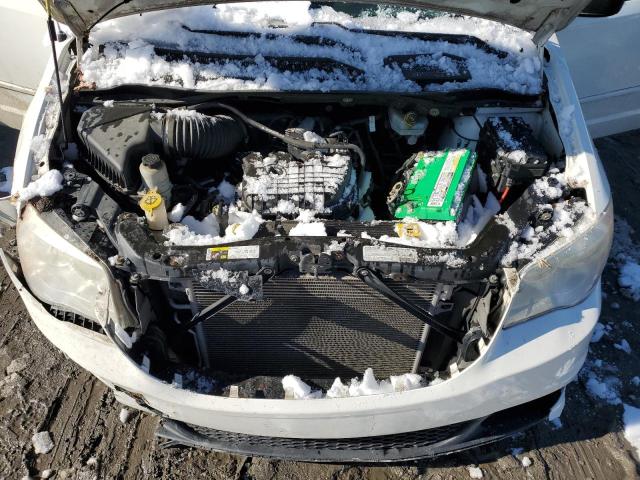 2013 Dodge Grand Caravan მანქანა იყიდება აუქციონზე, vin: 2C4RDGBG4DR723666, აუქციონის ნომერი: 45463425