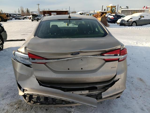 46191505 :رقم المزاد ، 3FA6P0H74HR369162 vin ، 2017 Ford Fusion Se مزاد بيع