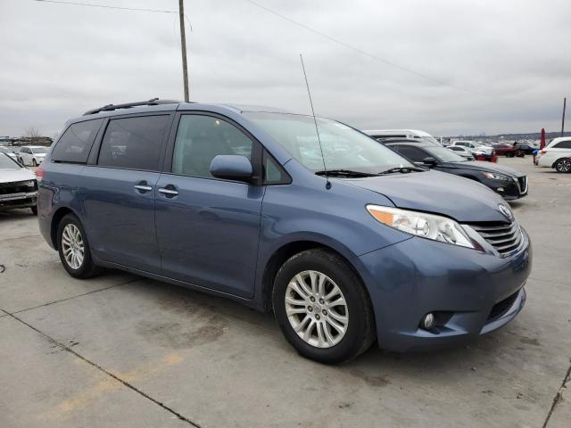 Продажа на аукционе авто 2014 Toyota Sienna, vin: 5TDYK3DC6ES508836, номер лота: 44951485