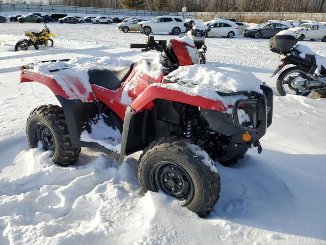 Aukcja sprzedaży 2025 Honda Trx520 Fa, vin: 1HFTE4620SJ100097, numer aukcji: 45415545