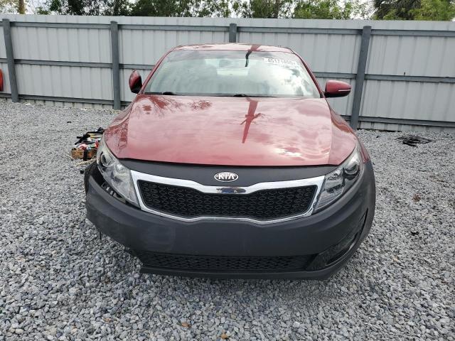 Продажа на аукционе авто 2013 Kia Optima, vin: 5XXGN4A76DG240807, номер лота: 45171455
