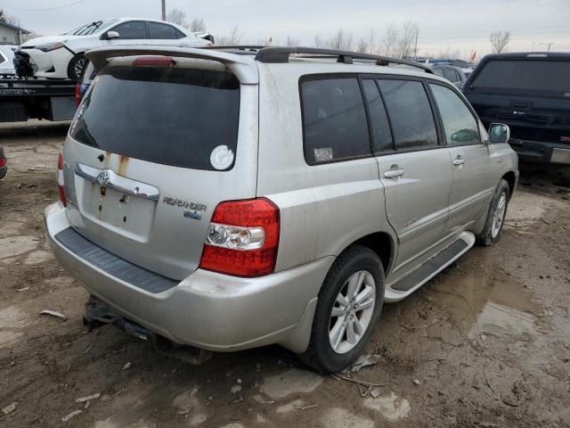 44844485 :رقم المزاد ، JTEEW21A270035314 vin ، 2007 Toyota Highlander مزاد بيع