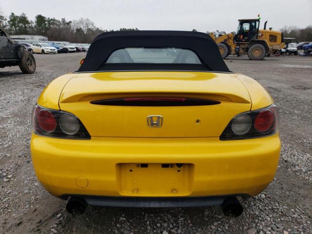 Продажа на аукционе авто 2002 Honda S2000, vin: JHMAP11472T000990, номер лота: 53035886