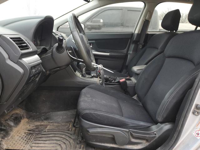 45311105 :رقم المزاد ، JF1GPAU68FH281785 vin ، 2015 Subaru Impreza مزاد بيع
