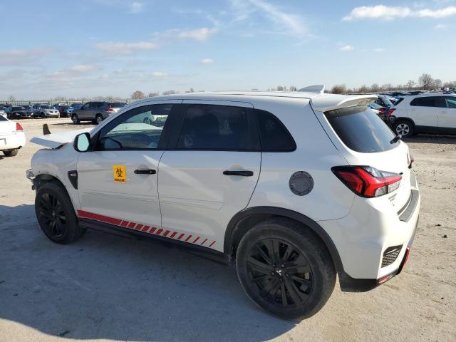 2020 Mitsubishi Outlander Sport მანქანა იყიდება აუქციონზე, vin: JA4AP3AU2LU025167, აუქციონის ნომერი: 43200195
