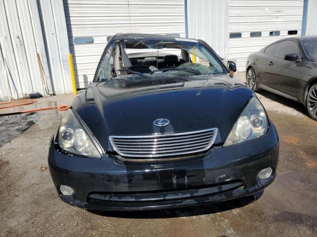 2005 Lexus Es 330 მანქანა იყიდება აუქციონზე, vin: JTHBA30GX55111085, აუქციონის ნომერი: 63978425