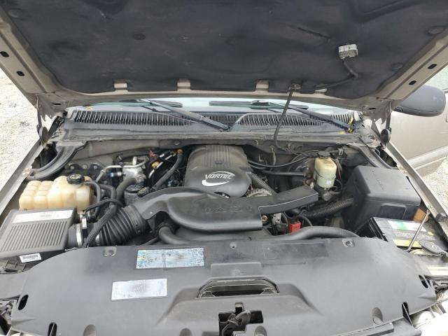 Aukcja sprzedaży 2002 Chevrolet Suburban, vin: 3GNFK16T02G305869, numer aukcji: 43633525