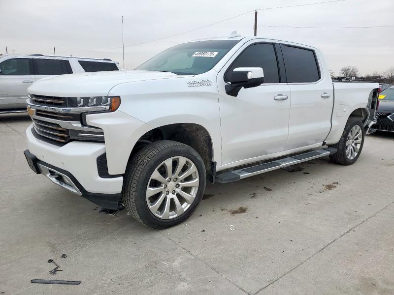 45959175 :رقم المزاد ، 1GCUYHEL8NZ109028 vin ، 2022 Chevrolet Silverado مزاد بيع