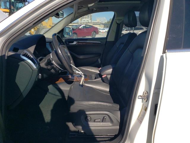 Aukcja sprzedaży 2012 Audi Q5 Premium, vin: WA1DKAFPXCA096377, numer aukcji: 43701865