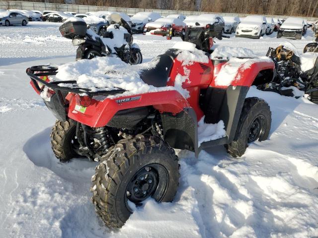 Aukcja sprzedaży 2025 Honda Trx520 Fa, vin: 1HFTE4620SJ100097, numer aukcji: 45415545