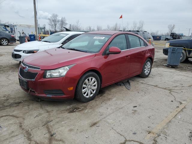 Aukcja sprzedaży 2011 Chevrolet Cruze, vin: 1G1PF5S92B7201262, numer aukcji: 66610525