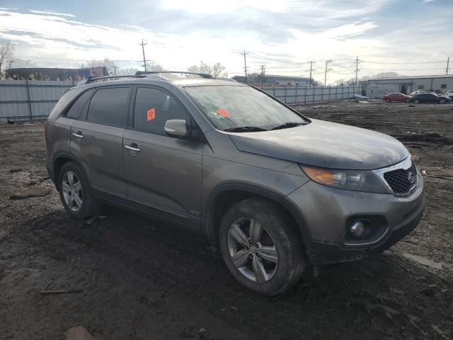 78456985 :رقم المزاد ، 5XYKUDA62CG306560 vin ، 2012 Kia Sorento مزاد بيع