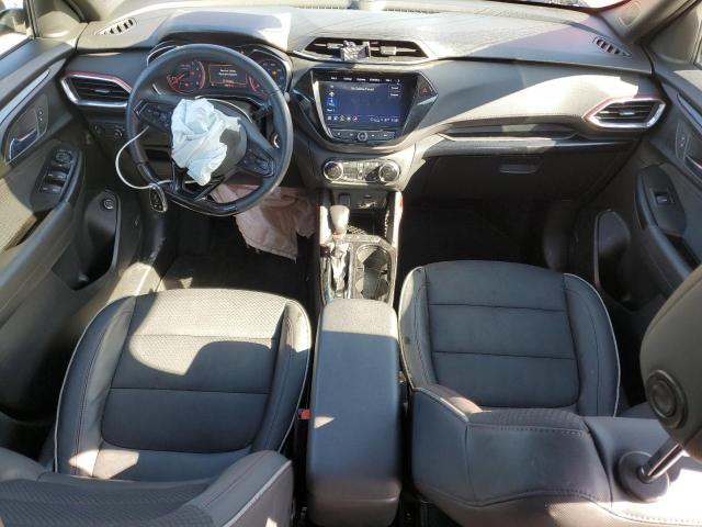 2022 Chevrolet Trailblazer მანქანა იყიდება აუქციონზე, vin: KL79MTSL7NB137577, აუქციონის ნომერი: 44002605