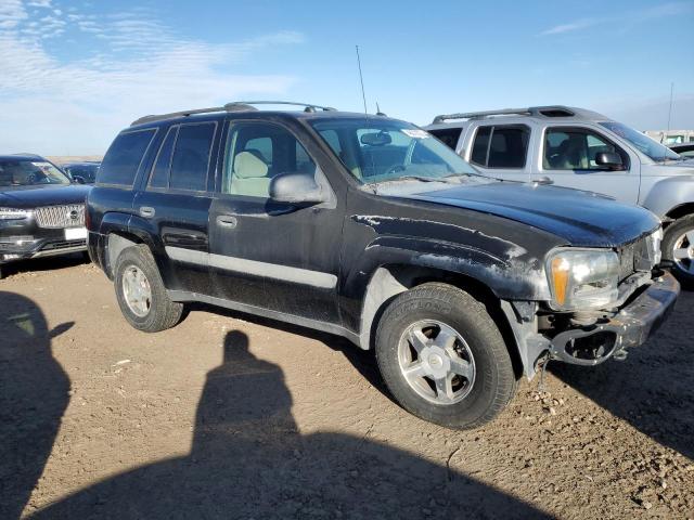 Продажа на аукционе авто 2005 Chevrolet Trailblazer, vin: 1GNDT13SX52233768, номер лота: 46370025