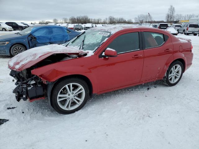 Продаж на аукціоні авто 2012 Dodge Avenger Sx, vin: 1C3CDZEG8CN165575, номер лоту: 45357815