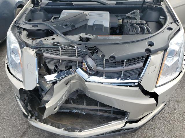 Продажа на аукционе авто 2010 Cadillac Srx, vin: 3GYFNCEY4AS594043, номер лота: 44631545