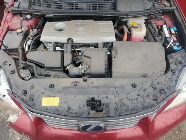 Aukcja sprzedaży 2012 Lexus Ct 200, vin: JTHKD5BH1C2101830, numer aukcji: 45313465
