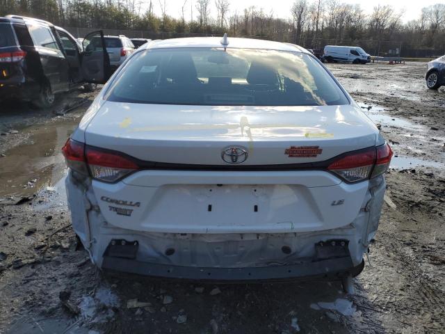 Aukcja sprzedaży 2020 Toyota Corolla Le, vin: JTDEPRAE5LJ023708, numer aukcji: 44989025