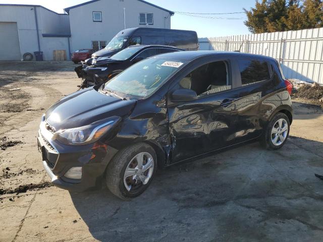 Aukcja sprzedaży 2020 Chevrolet Spark Ls, vin: KL8CB6SA2LC417938, numer aukcji: 45403725