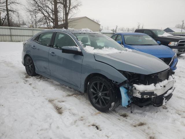 Продажа на аукционе авто 2021 Honda Civic, vin: SHHFK7H62MU414408, номер лота: 43522635
