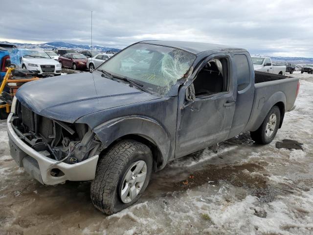Продажа на аукционе авто 2011 Nissan Frontier, vin: 1N6AD0CW7BC439798, номер лота: 45775305