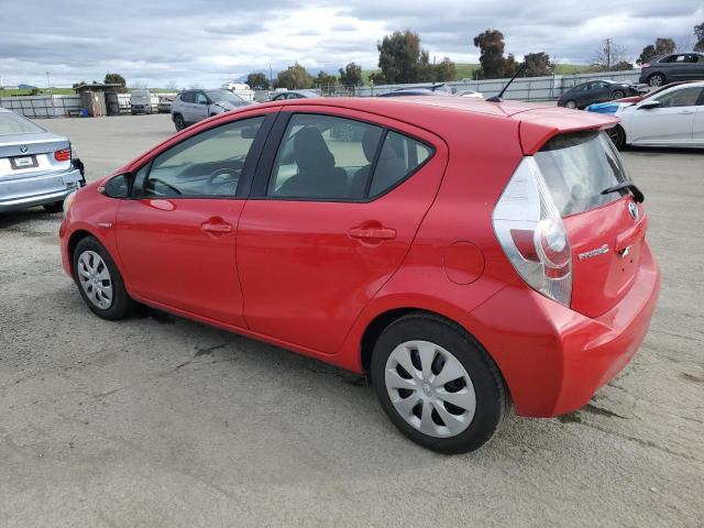 Aukcja sprzedaży 2012 Toyota Prius C, vin: JTDKDTB36C1508039, numer aukcji: 46658495