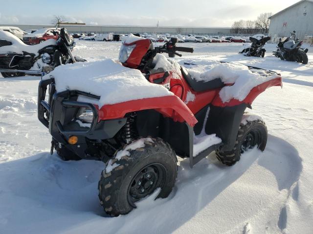 Aukcja sprzedaży 2025 Honda Trx520 Fa, vin: 1HFTE4620SJ100097, numer aukcji: 45415545