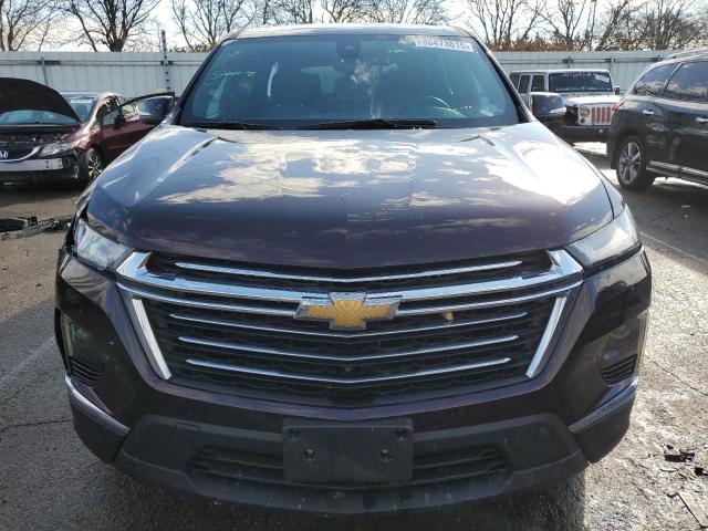 2023 Chevrolet Traverse მანქანა იყიდება აუქციონზე, vin: 1GNERGKW2PJ124966, აუქციონის ნომერი: 46473815