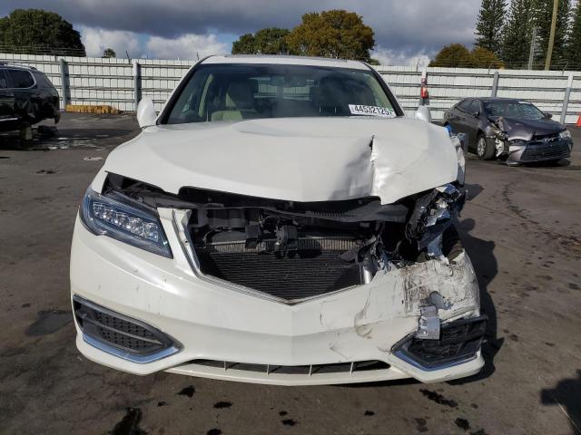 44532125 :رقم المزاد ، 5J8TB3H31JL006155 vin ، 2018 Acura Rdx مزاد بيع