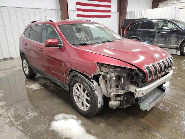 44740105 :رقم المزاد ، 1C4PJMCS7HD223589 vin ، 2017 Jeep Cherokee مزاد بيع