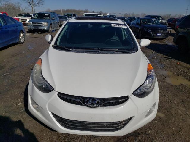 Aukcja sprzedaży 2013 Hyundai Elantra Gl, vin: 5NPDH4AE8DH302107, numer aukcji: 45897215