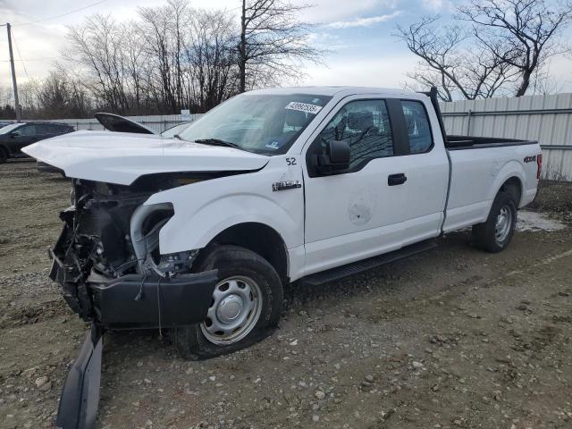 Продажа на аукционе авто 2019 Ford F150 Super, vin: 1FTEX1E59KKE40995, номер лота: 43992535