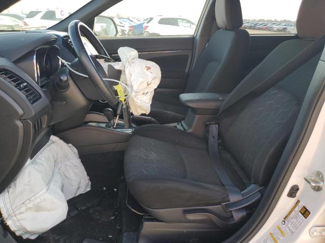 2020 Mitsubishi Outlander Sport მანქანა იყიდება აუქციონზე, vin: JA4AP3AU2LU025167, აუქციონის ნომერი: 43200195