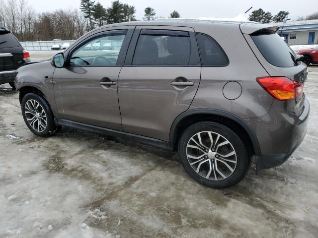 2016 Mitsubishi Outlander Sport მანქანა იყიდება აუქციონზე, vin: JA4AR3AU7GZ043215, აუქციონის ნომერი: 43048955