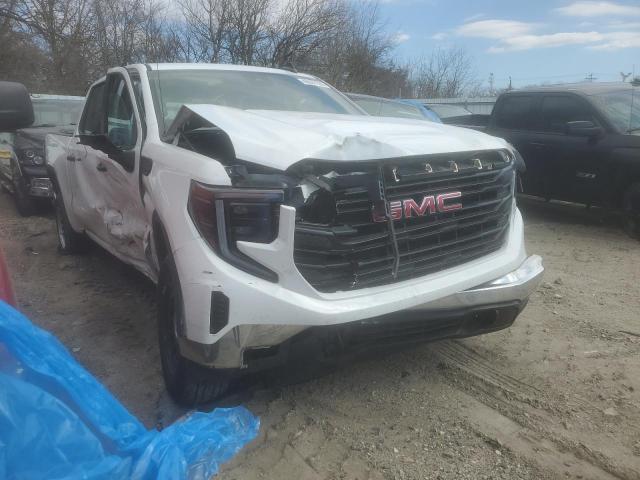 Продажа на аукционе авто 2024 Gmc Sierra, vin: 1GTPUAEK4RZ160863, номер лота: 71778565