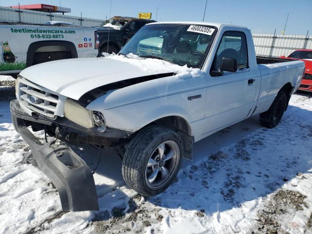 Продажа на аукционе авто 2001 Ford Ranger, vin: 1FTYR10U71TA75361, номер лота: 46003205