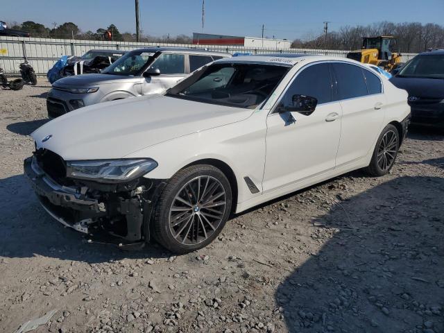 46990105 :رقم المزاد ، WBA53BH06MWX22621 vin ، 2021 Bmw 530 مزاد بيع